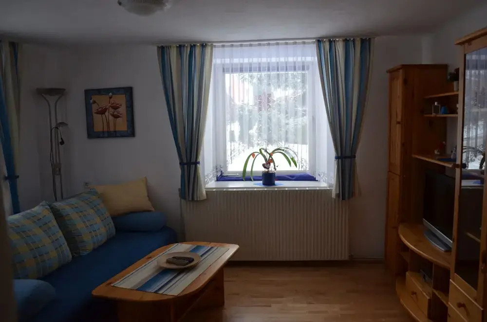 Ferienhaus am Jakobsweg