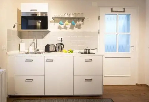 Castle Rock Bled apartment
