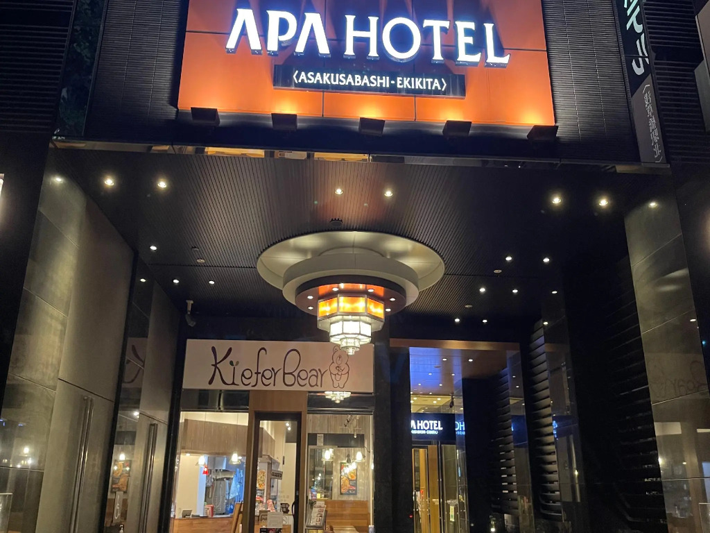 APA Hotel Asakusabashi Ekikita