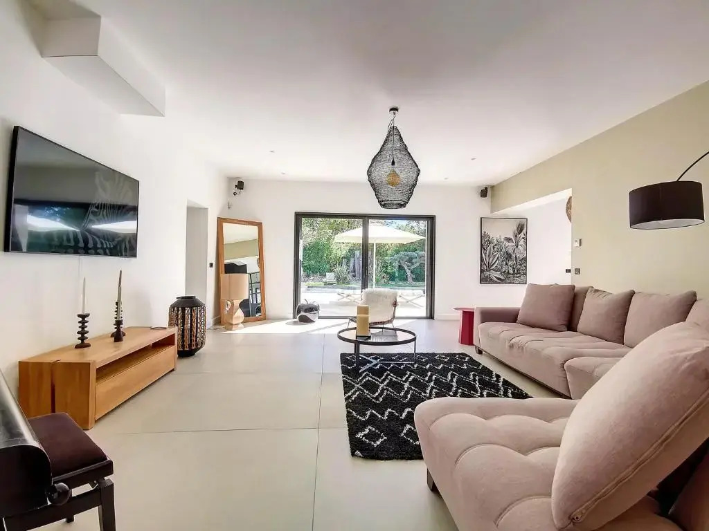 Villa de prestige 10 personnes à Eyragues