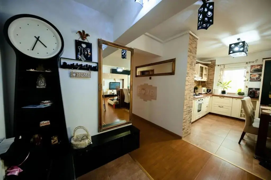 Apartament lux Crialy - 3 camere