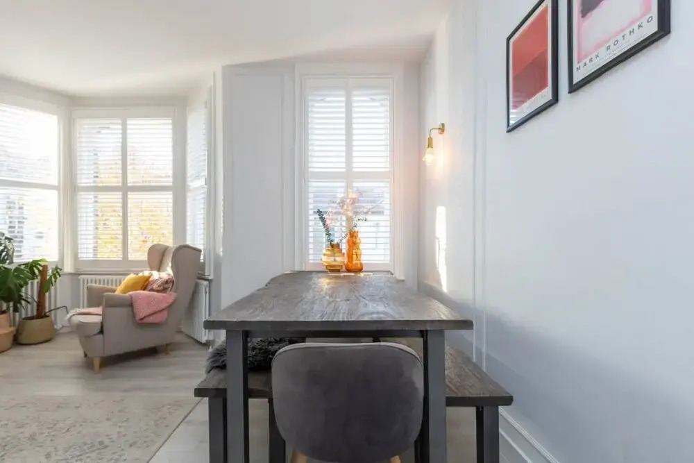 Beautiful, Light and Spacious 2 Bedroom Flat in Clapham