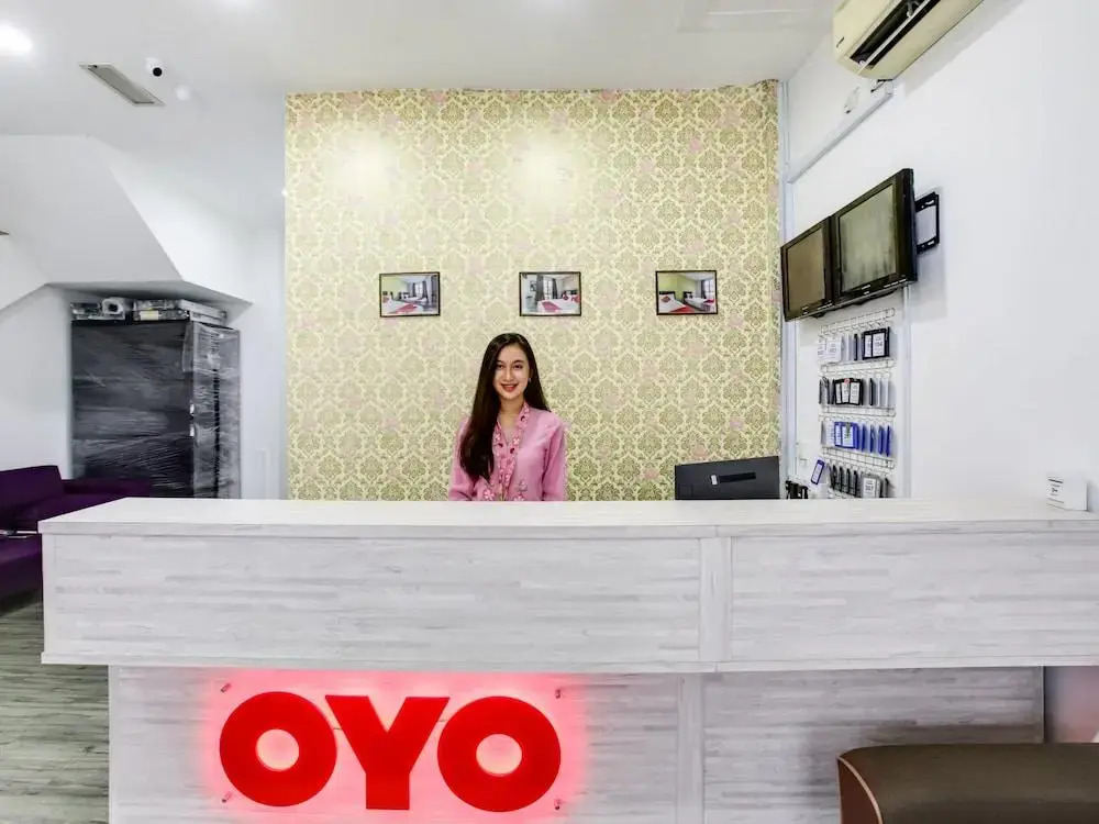 OYO 89608 Ms Nyonya Hotel Malacca Raya