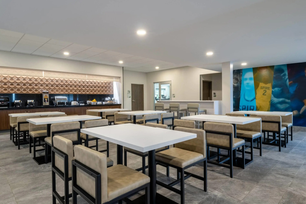 Wingate by Wyndham Geneva at SPIRE Academy