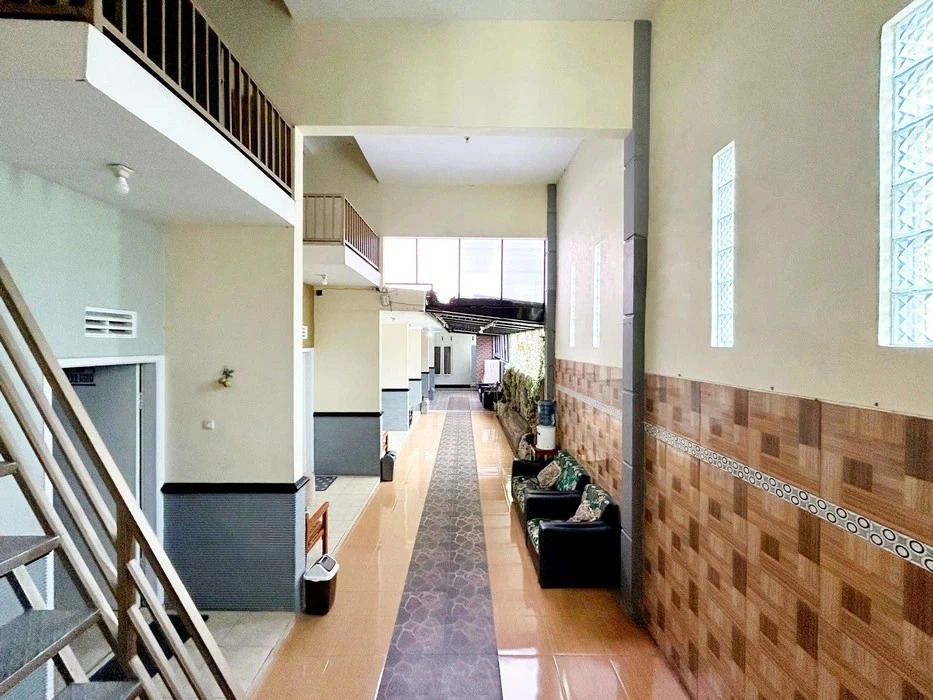 Lancar Homestay Syariah near BNS Mitra RedDoorz