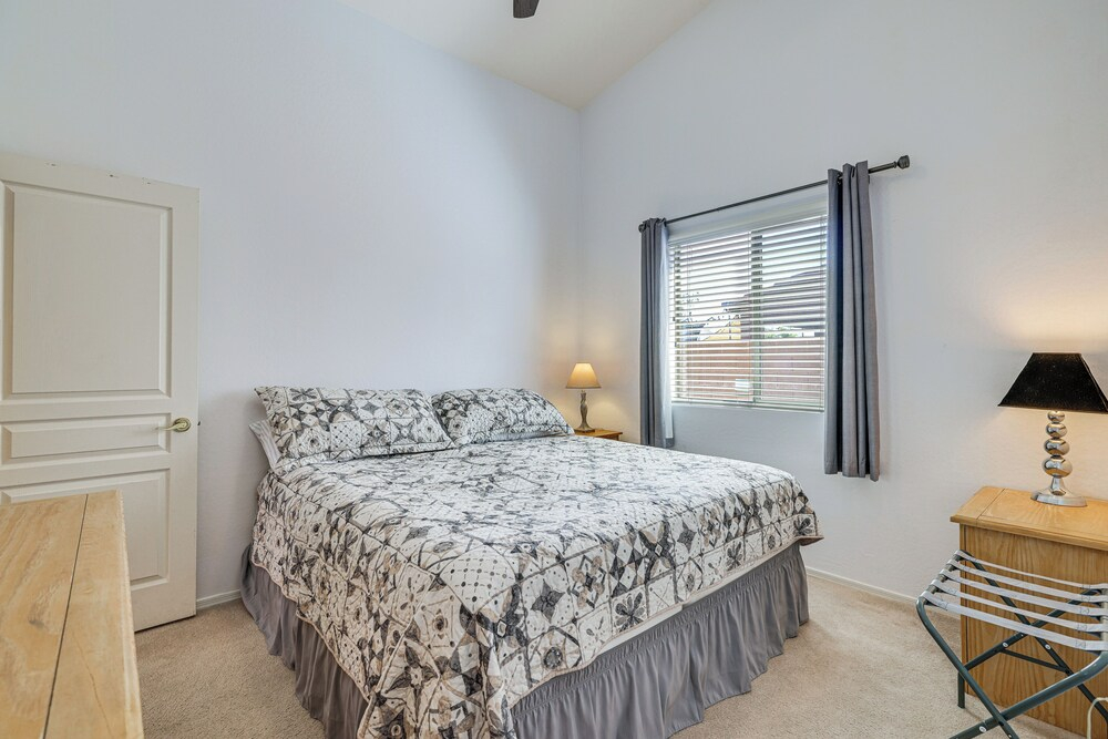 Swim, Golf, Unwind! Queen Creek Home w/ Patio