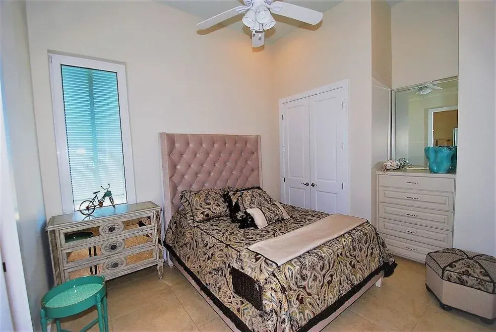 Martinique House 3 Bedrooms 4 Bathrooms Home
