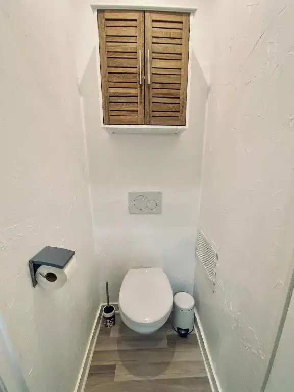 CAUVI - Antibes Centre, WIFI, Climatisation, 4 personnes