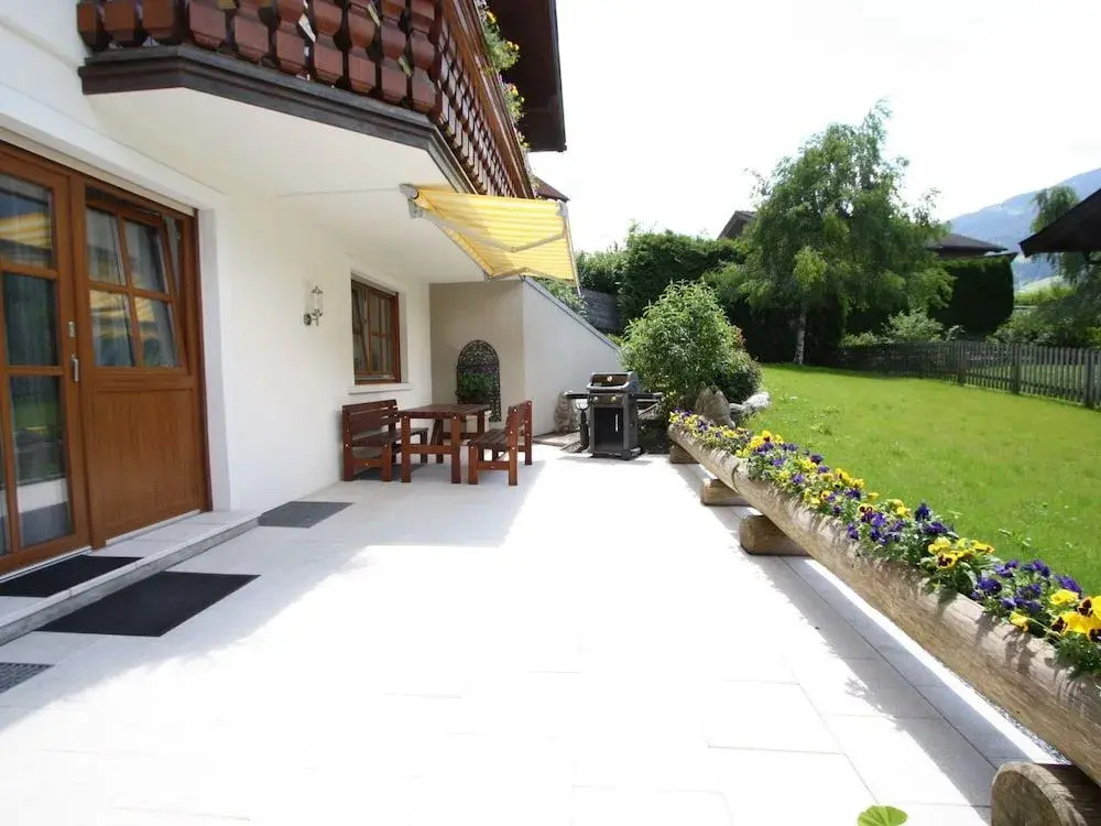 Holiday Flat Gastein Near Ski Slopes