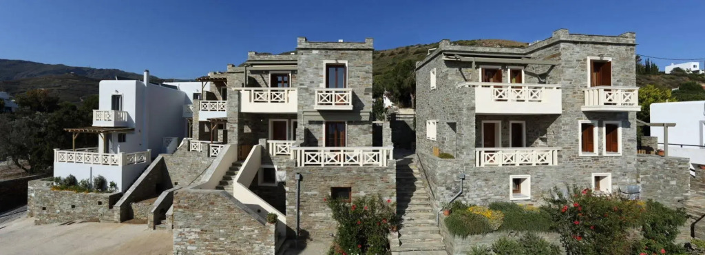 Aithra -Agios Petros Andros