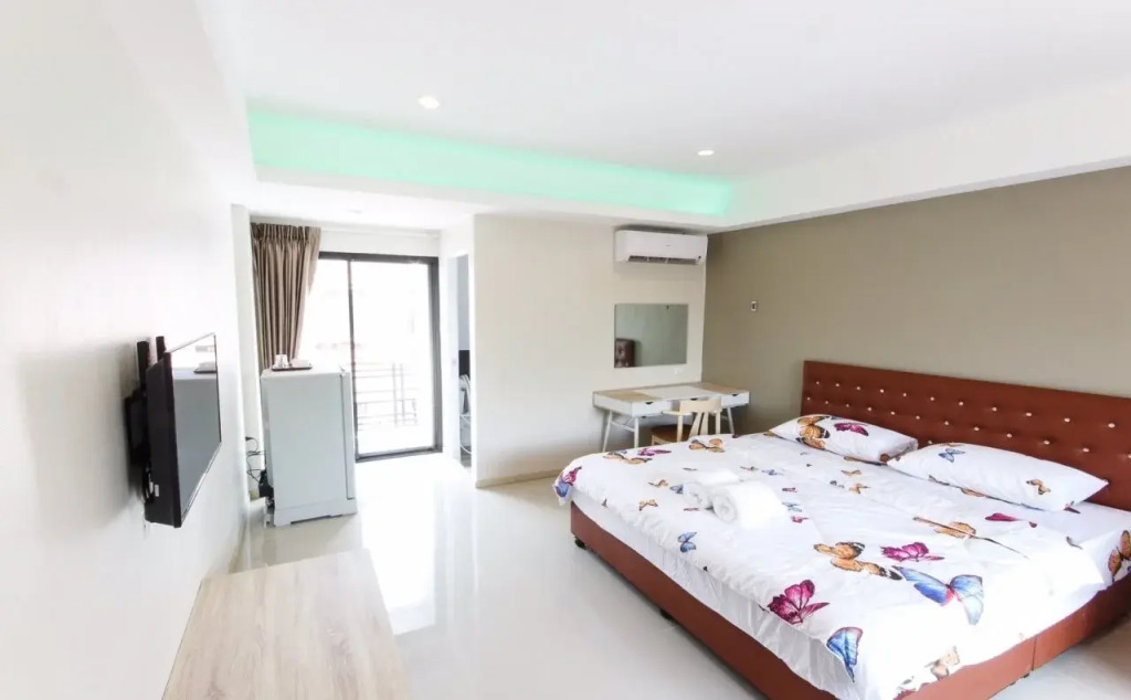 Bang Wua Garden Resort
