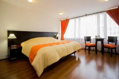 Hotel Agualongo