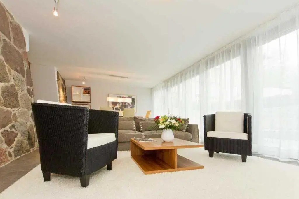Villa Julius App 2 Die Stylische