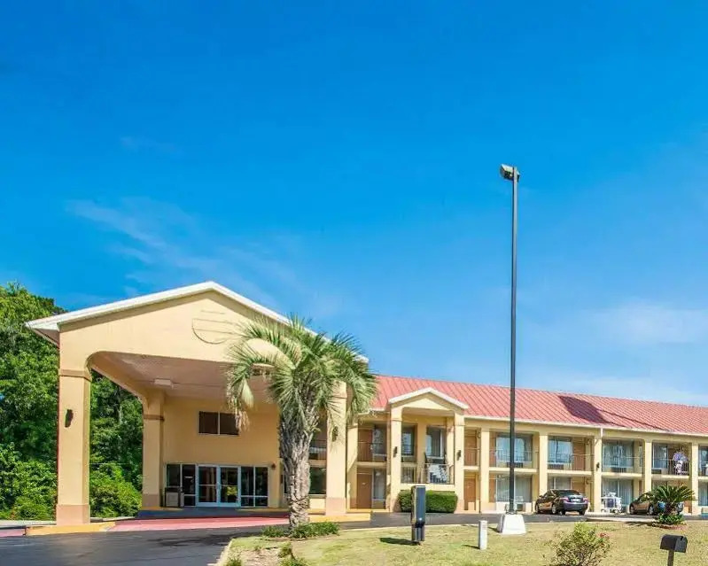Quality Inn Evergreen