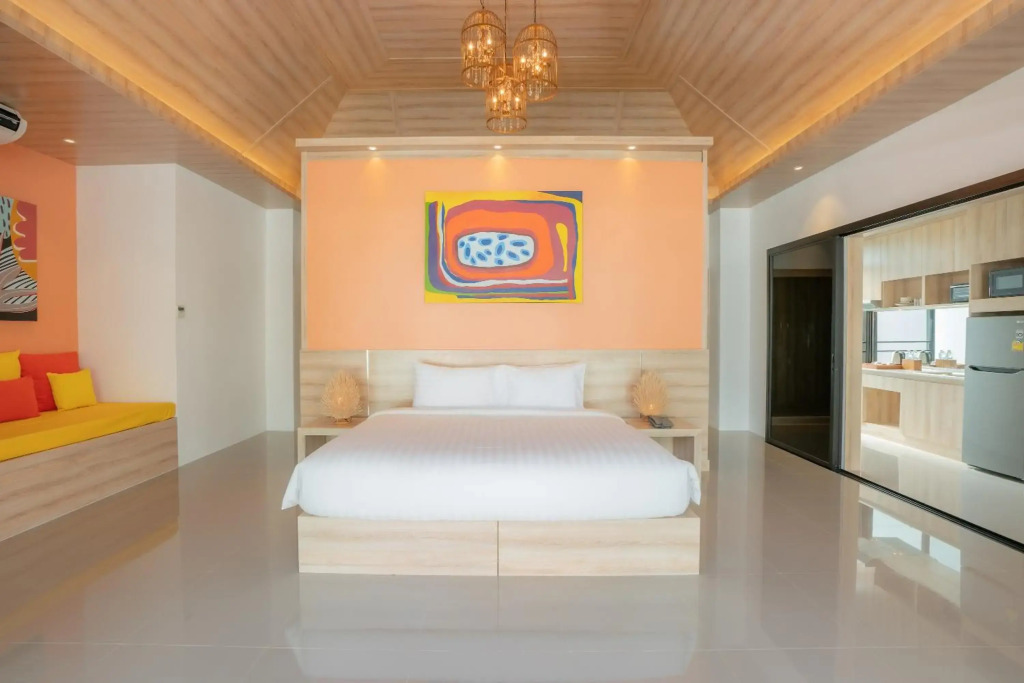 Dhevan Dara Resort & Spa Hua Hin - Pool Villa