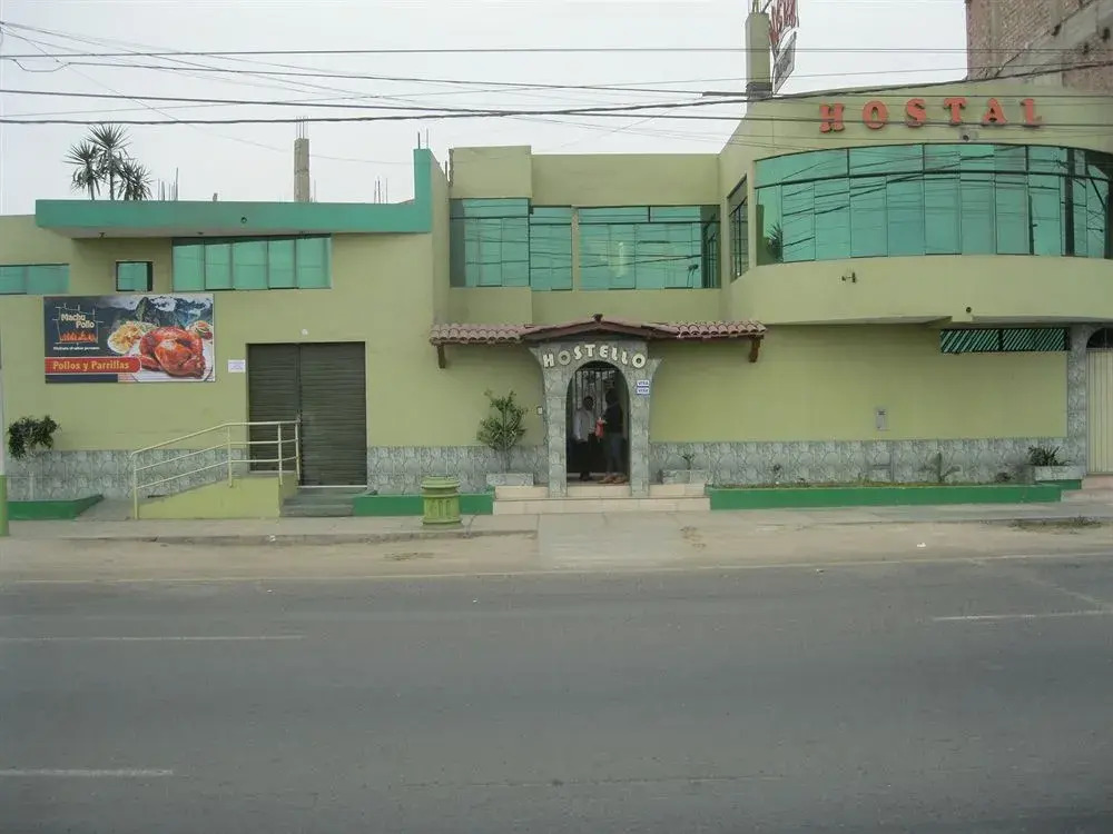 Hostal Hostello - Lima Airport