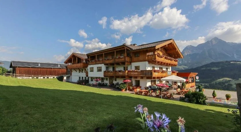 Berggasthof Hinterreit