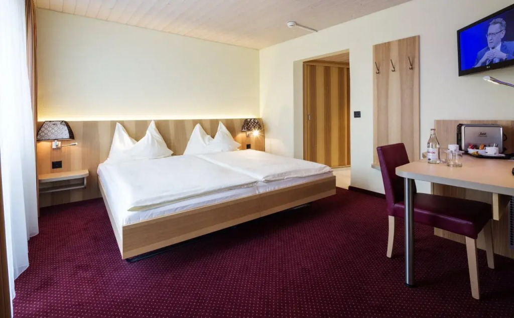 Fred Hotel Leonhardstrasse | Self Check-in