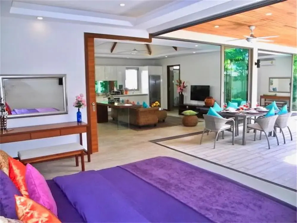 Ka Villa : Peaceful 3 Bedrooms