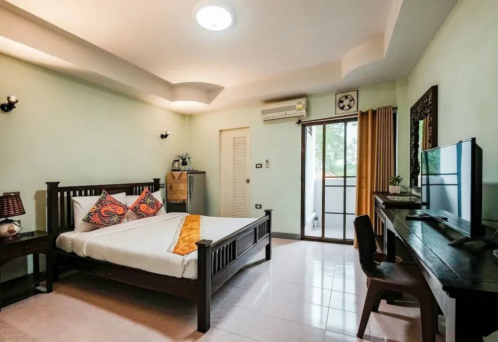 Vinetree Gaoligong Tented Resort