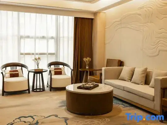 Ruyi Feitian International Hotel (Qilihe Bridge Branch, West Lanzhou Railway Station)