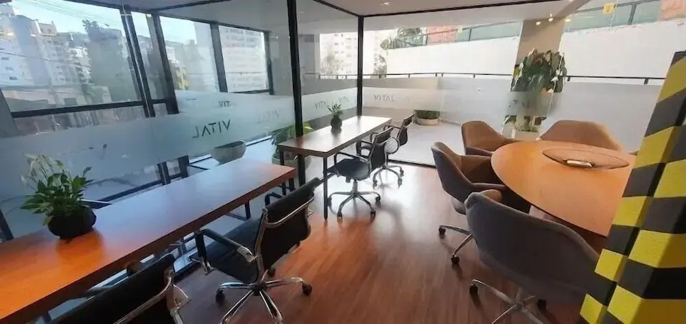 Studio Centro Poços - Tudo a Pe