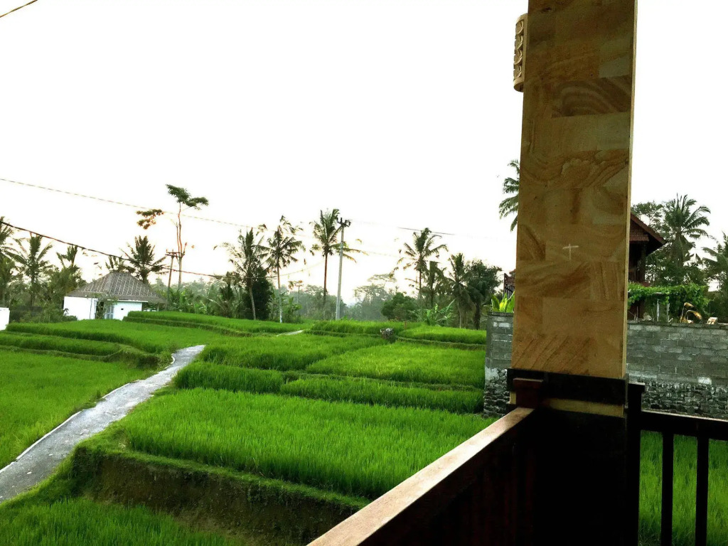Ubud Sawah Scenery Villa and Homestay