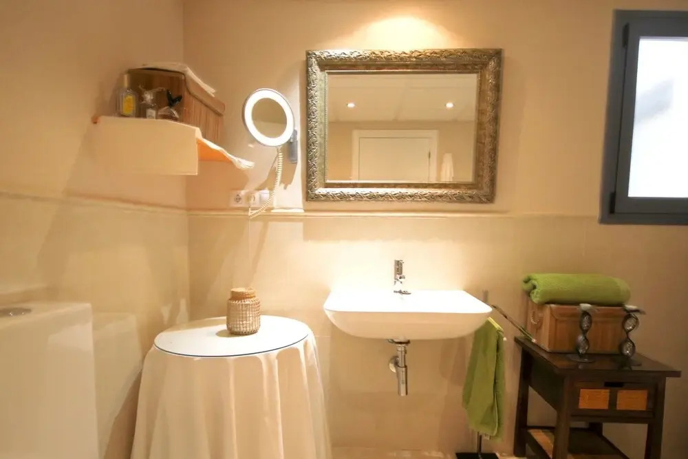 Apartment With 2 Bedrooms in Tarifa, With Wonderful sea View, Pool Acc
