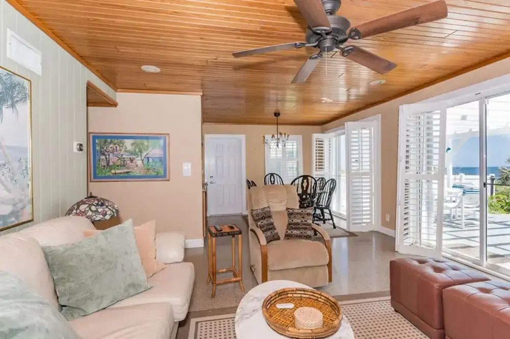 Sandy Feet Retreat by Ocean Properties
