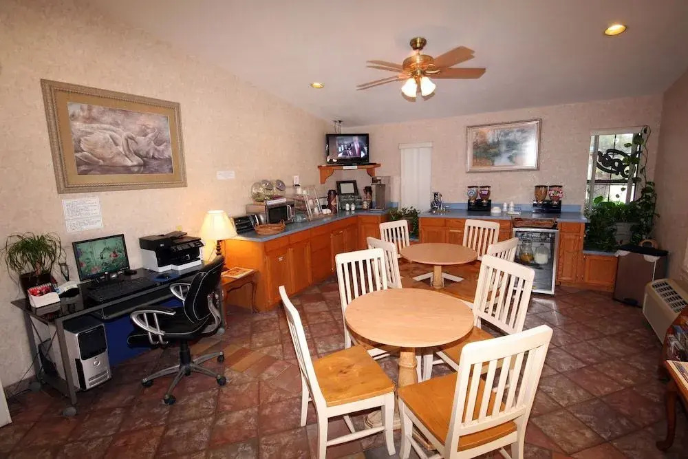 Edinburg Executive Inn