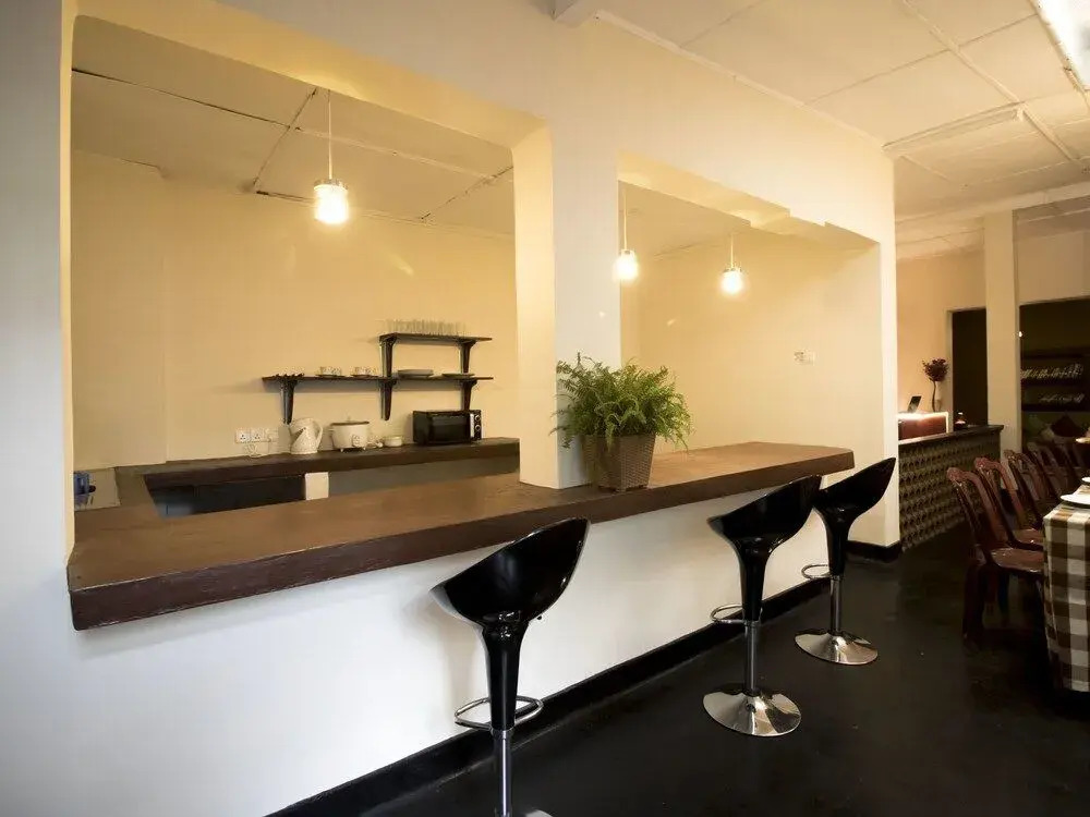 The Oasis Hostel