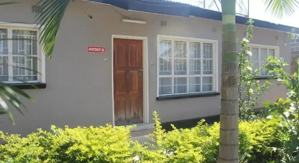Zholela lodge