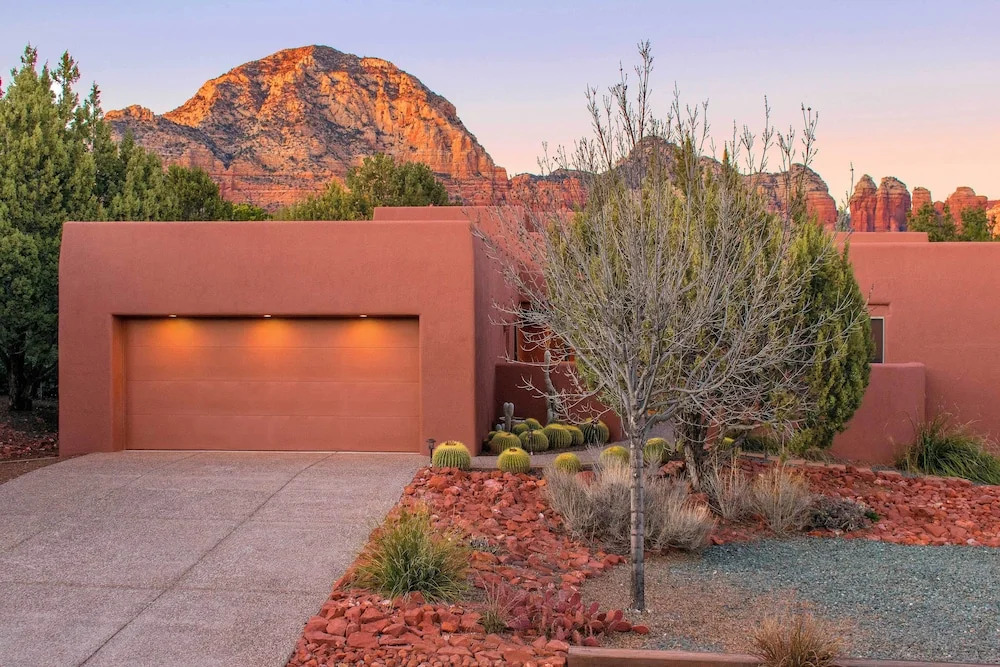 Luxury Sedona Living: Remodeled w/ Red Rock Views!