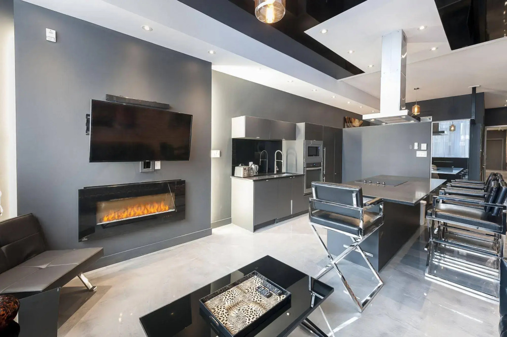 Boutique Lofts Milton Parc by Simplissimmo