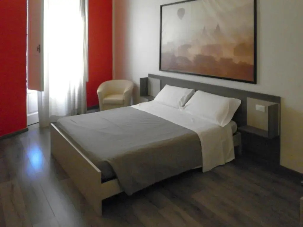 IL TRULLO Modern Rooms