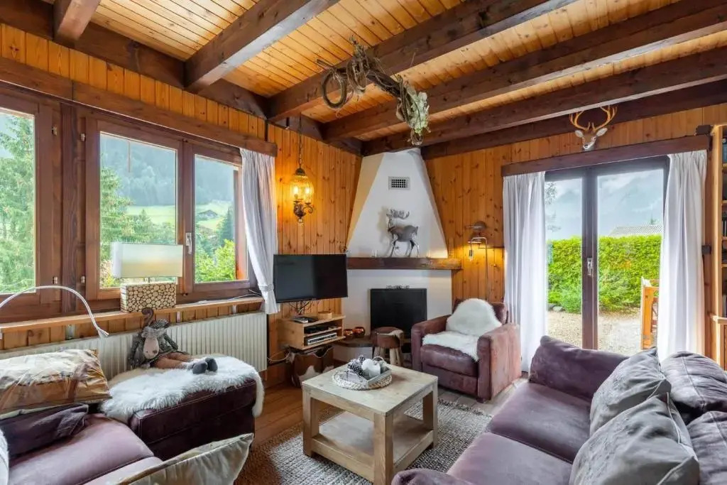 Chalet Chouchou