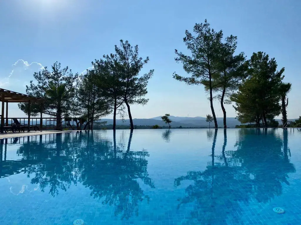 Pinhan Otel Kazdaglari