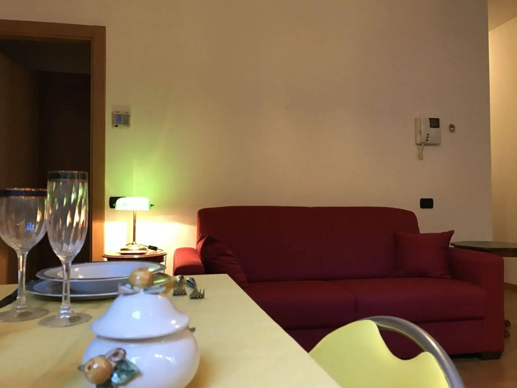 Via Falcone Apartment Kibilù
