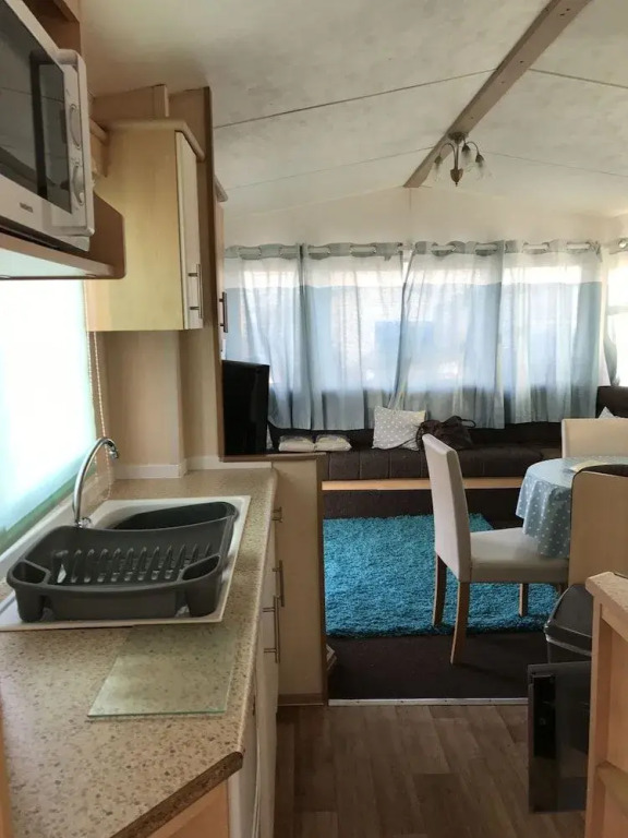 Rebecca Caravan Camber