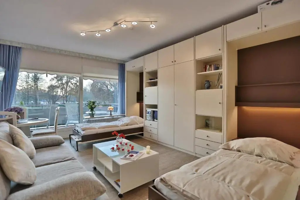 Bellevue Bellevue Appartement Biberbau