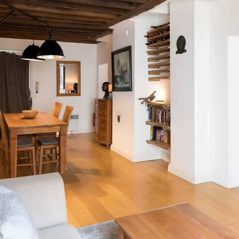 Marais Tradition 1bedroom in the Heart of Marais