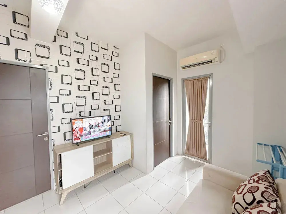 Minimalist 2BR Apartment at Tamansari Prospero Sidoarjo