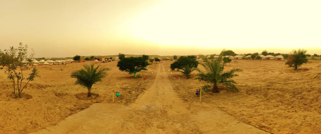 Om Desert Resort