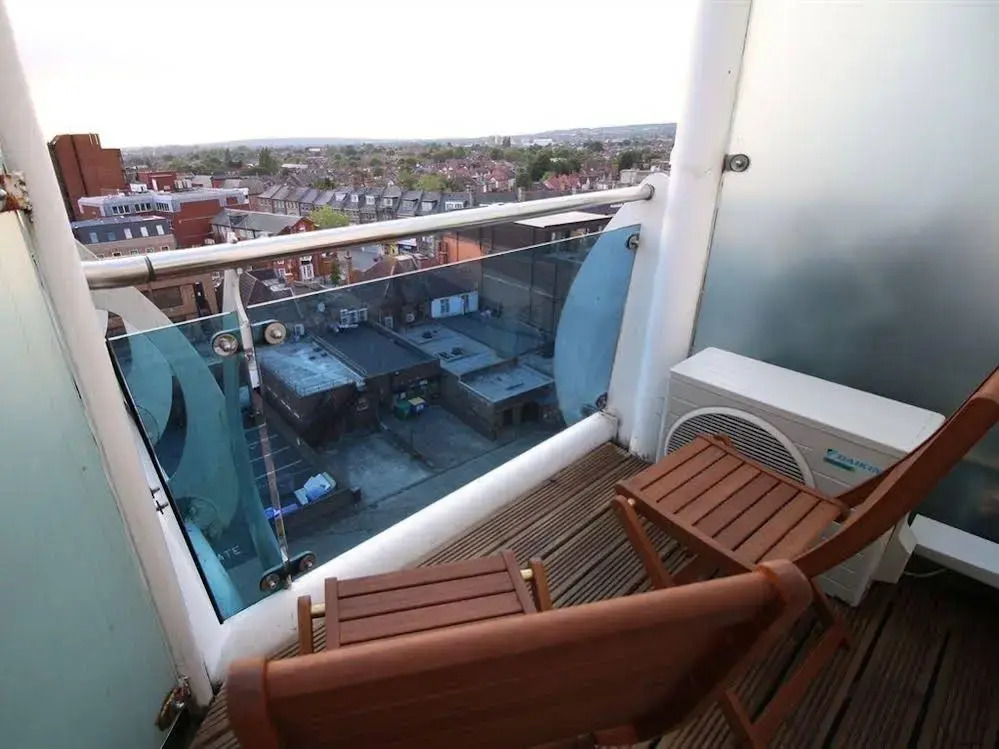 Austin David Apartments Harrow