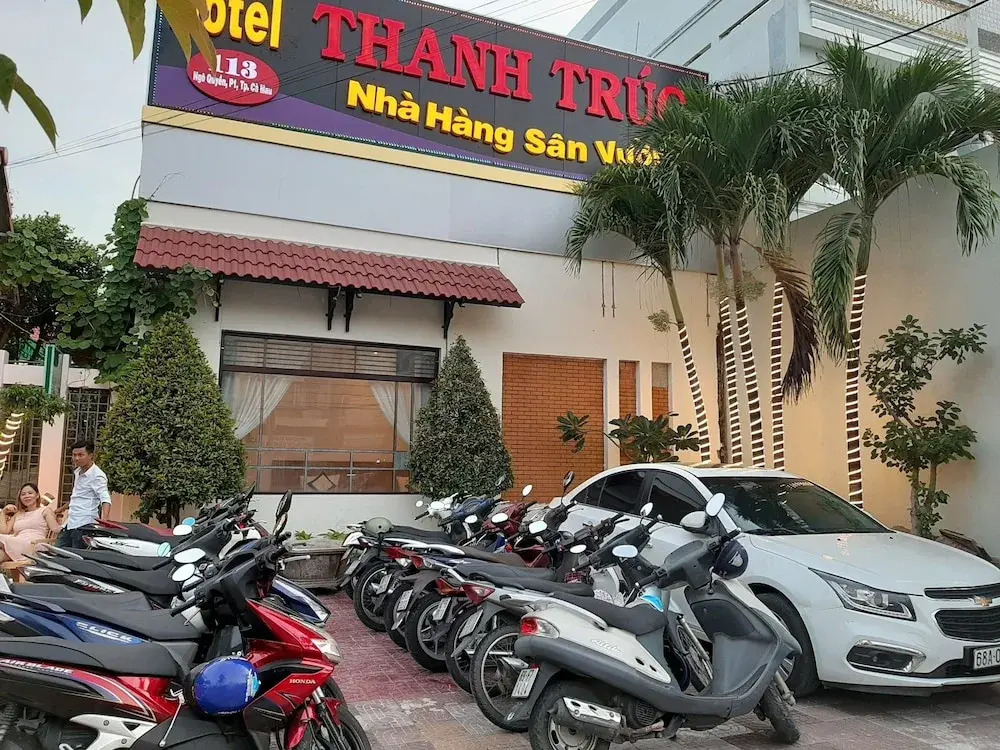 Thanh Truc Hotel Ca Mau