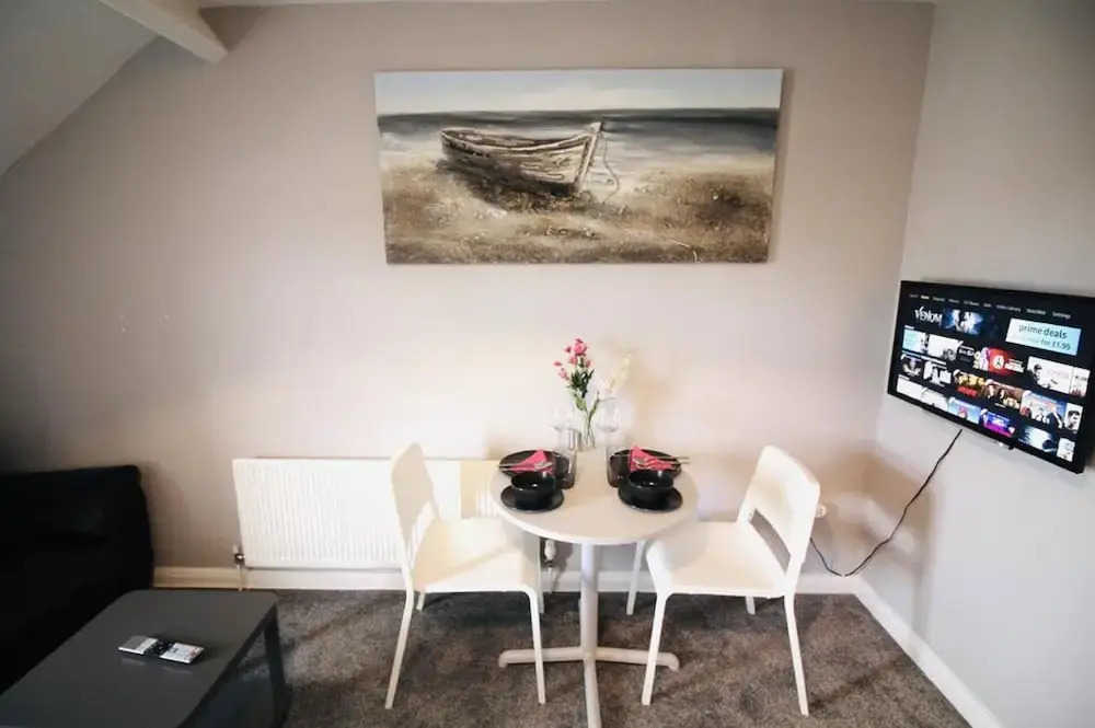 Woodstock A 1 bed apartment