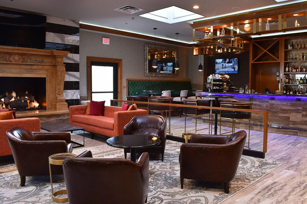 The Fontana Hotel