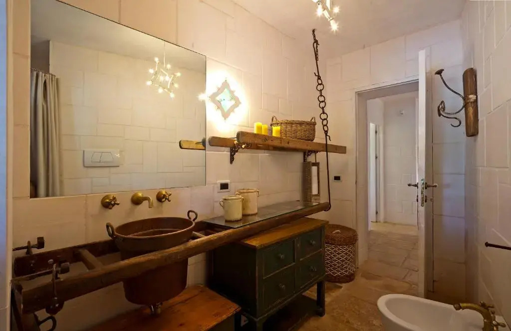 Borgo Del Tempo Ritrovato - Luxury Relais in Puglia