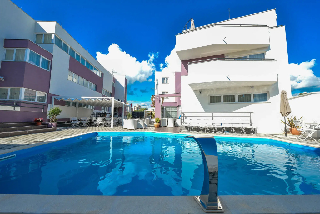 Hotel ZaDaR
