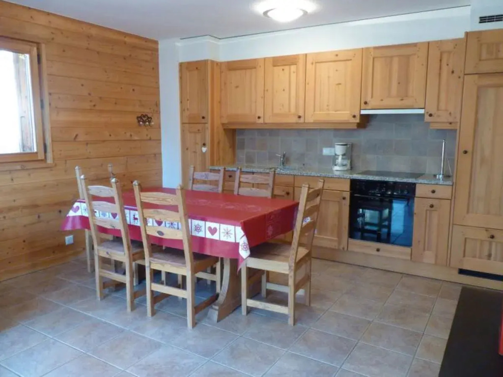 Les Chalets de Marie A Apt. 22